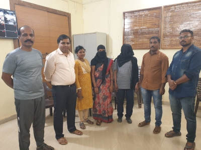 महाराष्ट्र पुलिस ने हैदराबाद में छापेमारी कर 17 साल से फरार 2 नक्सलियों को पकड़ा