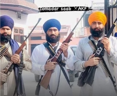 देखें : अमृतपाल सिंह ने कैसे सशस्त्र भारत-विरोधी बल को खड़ा किया, रेंज में आग्नेयास्त्रों का प्रशिक्षण दिया