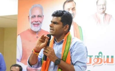 तमिलनाडु : आईटी सेल के 13 पदाधिकारियों के इस्तीफे से भाजपा को नया झटका