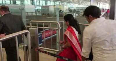 कविता दिल्ली रवाना, ईडी से 15 मार्च तक का समय मांगा