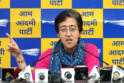 दिल्ली के एलजी ने बिजली विभाग पर सब्सिडी वापस लेने का दबाव डाला : आतिशी