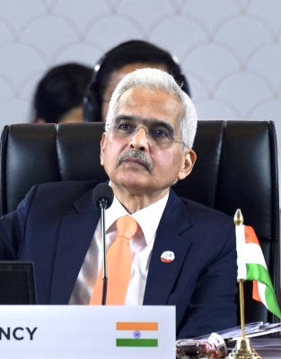 भारत में अच्छी तरह से विनियमित और निगरानी वाला बैंकिंग क्षेत्र है : आरबीआई गवर्नर