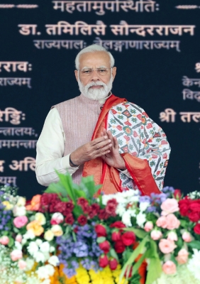 देश इंफ्रास्ट्रक्च र परियोजनाओं में क्रांति देख रहा है : मोदी