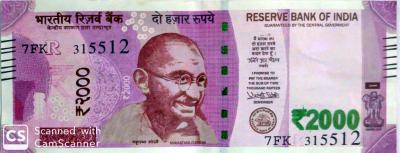 2,000 रुपये का नोट चलन से बाहर होने के पीछे ये हो सकते हैं कारण