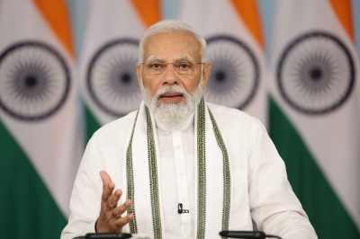असम में शांति और विकास का नया दौर चल रहा है: पीएम मोदी