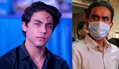 आर्यन खान रिश्वत मामले में समीर वानखेड़े को दिल्ली हाईकोर्ट ने 5 दिन की सुरक्षा दी