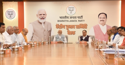 कर्नाटक के बाद राजस्थान की तैयारी- पीएम मोदी और नड्डा समेत कई दिग्गज नेता करेंगे राजस्थान का दौरा