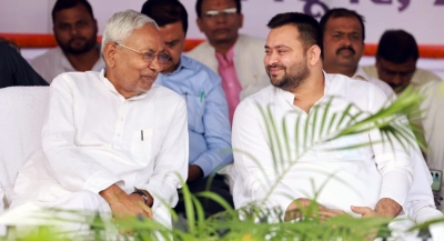 कांग्रेस सरकार के शपथ ग्रहण समारोह में शामिल होने बेंगलुरु जाएंगे नीतीश, तेजस्वी