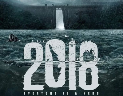 केरल में बाढ़ पर बनी फिल्म ‘2018 एवरीवन इज ए हीरो’ ने तोड़े मॉलीवुड बीओ रिकॉर्ड