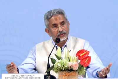 पाकिस्तान कब पीओके से अवैध कब्जा खाली करता है, केवल यह चर्चा का मुद्दा है : जयशंकर