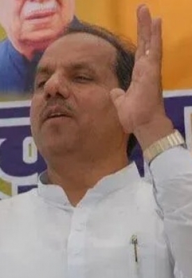 पूर्व केंद्रीय मंत्री सुभाष महरिया की भाजपा में वापसी