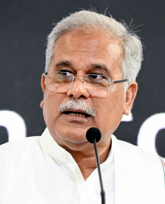 भूपेश बघेल ‘फुल टाइम’ इलेक्शन मोड में