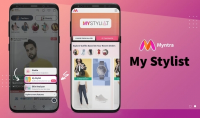 मिंत्रा ने एआई आधारित पर्सनल स्टाइल एसिस्टेंट ‘माई स्टाइलिस्ट’ लॉन्च किया, लुक कंप्लीट करने में उपभोक्ताओं की करेगा मदद