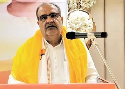 सपा अपनी हार की आहट सुनकर हुई कन्फ्यूज : भूपेंद्र चौधरी