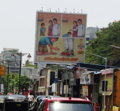 आदर्श बालक कॉमिक स्ट्रिप्स और इन-योर-होम विज्ञापनों से मिंत्रा ईओआरएस-18 का लगातार बढ़ता उत्साह