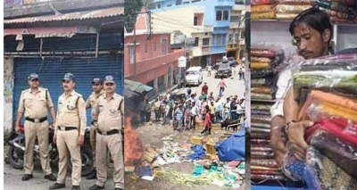 उत्तरकाशी के पुरोला से मुस्लिम व्यापारियों का पलायन, कपड़े के 42 साल पुराने कारोबार समेटे
