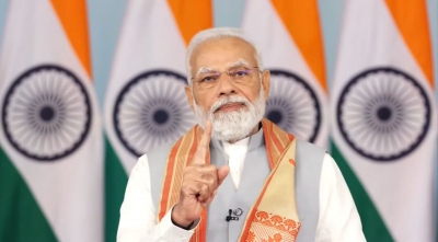 पीएम ने विकास के आंकड़ों को सराहा, कहा- ये अर्थव्यवस्था के लचीलेपन को दर्शाते हैं
