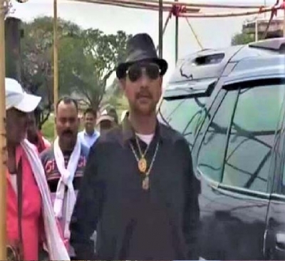 बाहुबली दाहू यादव ईडी और पुलिस के लिए बना चुनौती, जंगल से लेकर पहाड़ तक तलाश