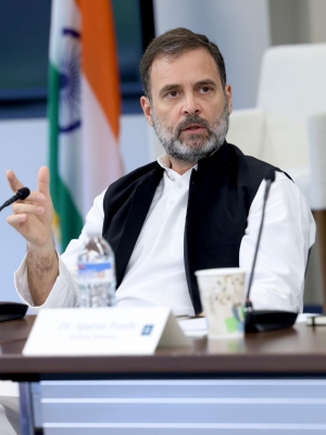 भारत में संस्थानों को कब्जा लिया गया है, आने वाले चुनाव संकेत देंगे, क्या होने वाला है : राहुल