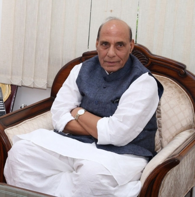 मणिपुर के मंत्री, विधायक राजनाथ से मिले, कुकी समझौता वापस लेने की मांग