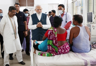ओडिशा ट्रेन हादसा : मृतकों की संख्या 288 हुई, पीएम ने घायलों के बेहतर इलाज का भरोसा दिया