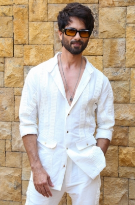 मैं चिंतित था, मेरे हीरो बनने के फैसले को पापा पसंद करेंगे या नहीं : शाहिद कपूर