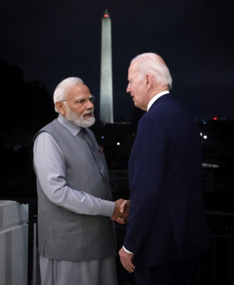 मोदी-बाइडेन वार्ता में भारत के लिए जेट इंजन, सशस्त्र ड्रोन पर चर्चा
