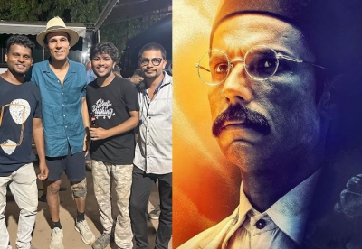रणदीप हुड्डा ने ‘स्वातंत्र्य वीर सावरकर’ की शूटिंग की पूरी