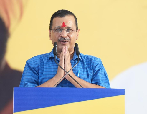 केजरीवाल बोले, ‘मैं मुफ्त चीजें बांटता हूं, जिससे पीएम नाराज हो जाते हैं’