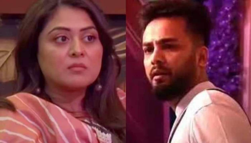 ‘बिग बॉस ओटीटी 2’ : पराठे को लेकर एल्विश और फलक के बीच हुई तीखी बहस