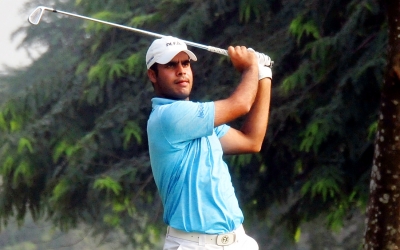 शुभंकर शर्मा गोल्फ मेजर में शीर्ष 10 में स्थान हासिल करने वाले तीसरे भारतीय बने