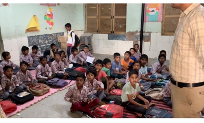 दिल्ली सरकार ने एमसीडी स्कूलों में वर्दी भत्ते में कटौती नहीं की : आप नेता