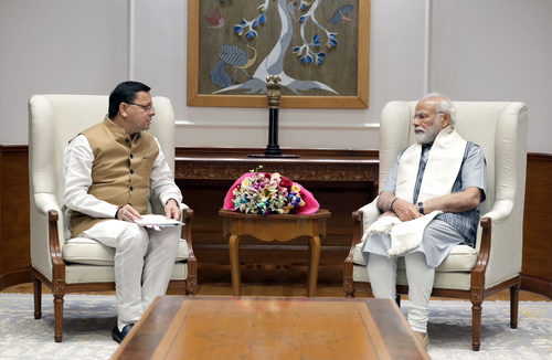 देहरादून मेट्रो नियो परियोजना : सीएम धामी ने पीएम मोदी से मुलाकात कर प्रस्ताव को मंजूरी देने का आग्रह किया