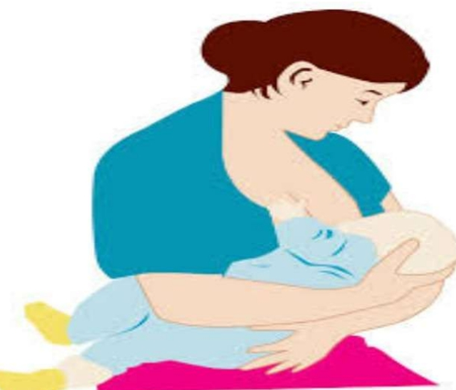 नवजात के स्तनपान में पति करें पत्नी की मदद-ग्वाडा