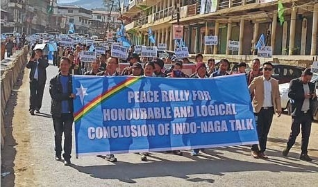 मणिपुर में जातीय संघर्ष के बीच नगा राजनीतिक मुद्दे सुलझाने को 9 अगस्त को करेंगे सामूहिक रैली