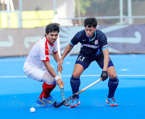 मलेशिया ने जापान को 3-1 से हराया, नॉकआउट में बनाई जगह