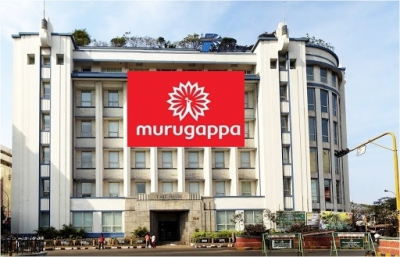 मुरुगप्पा ग्रुप का पारिवारिक विवाद सुलझा