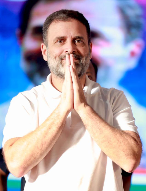 राहुल गांधी गुरुवार को दो दिवसीय लद्दाख दौरे पर रवाना होंगे