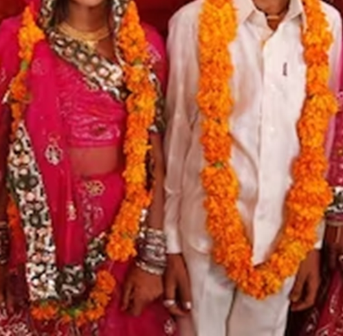 कर्नाटक में बारिश के लिए नाबालिग लड़कों का विवाह समारोह आयोजित किया गया