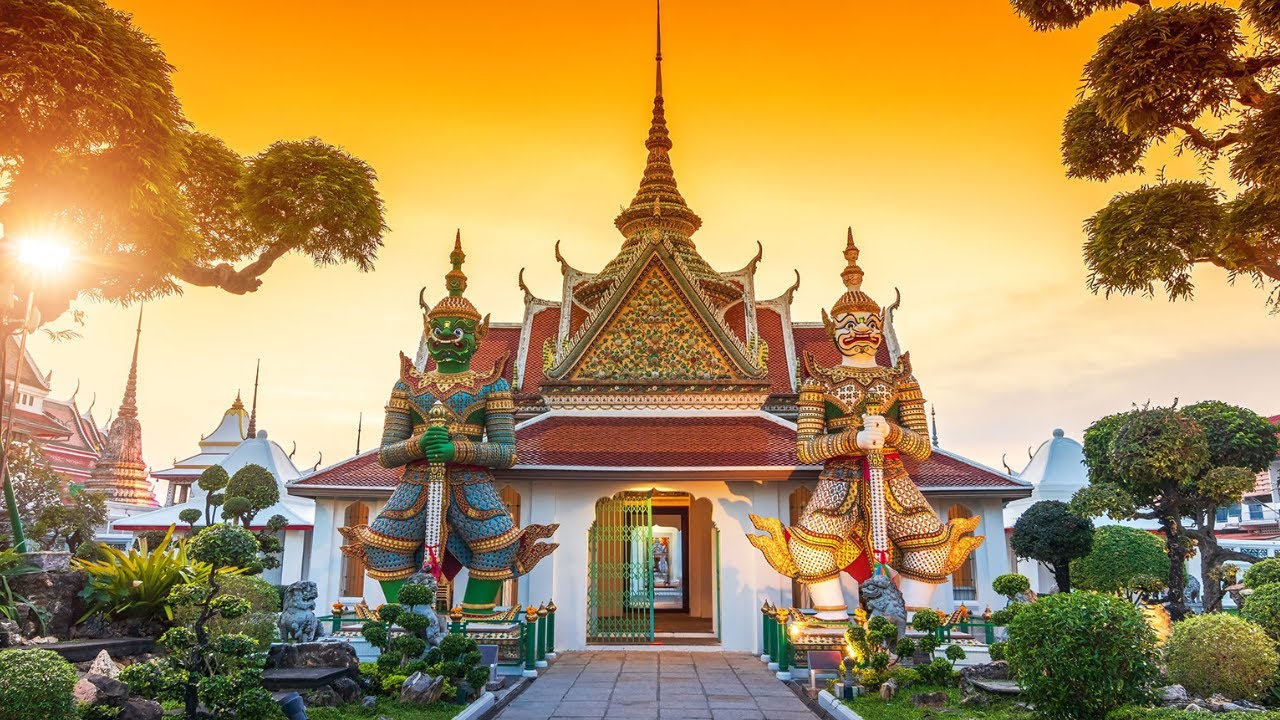 थाईलैंड के 10 अद्भुत मंदिर