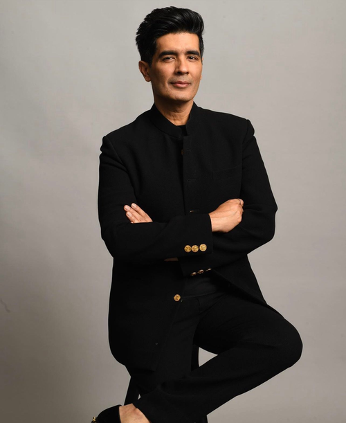 मनीष मल्होत्रा ने शुरू किया अपना प्रोडक्शन हाउस, सोशल मीडिया पर की लॉन्च की घोषणा