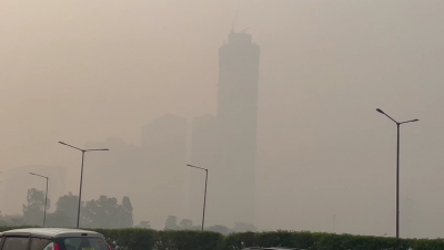 दिल्ली की वायु गुणवत्ता ‘बहुत खराब’ श्रेणी में पहुंची