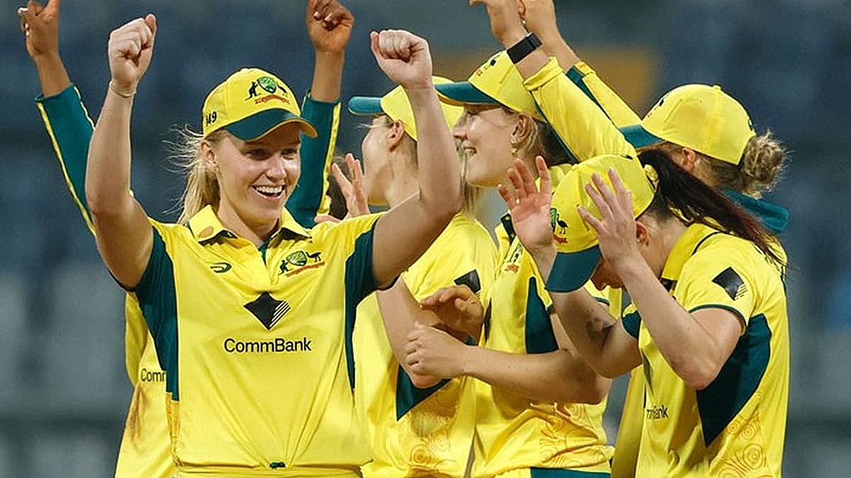 भारत बनाम ऑस्ट्रेलिया महिला क्रिकेट : ऑस्ट्रेलिया वनडे में सर्वोच्च स्कोर तक पहुंचा, भारत पर 190 रन से जीत