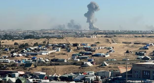 इजरायली सेना ने गाजा में हमास के रॉकेट यूनिट प्रमुख को मार गिराया: आईडीएफ
