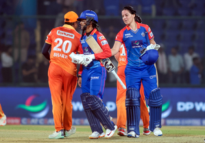 डब्ल्यूपीएल 2024 : दिल्ली कैपिटल्स ने गुजरात जायंट्स को 7 विकेट से हराकर फाइनल में जगह पक्की की