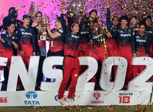 विजय माल्या, जय शाह, विराट कोहली, चहल, सहवाग ने पहले डब्ल्यूपीएल खिताब पर आरसीबी महिला टीम को सराहा