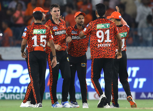 आईपीएल 2024 : हैदराबाद ने सिक्स-हिटिंग रन फेस्ट में मुबई को 31 रन से हराया