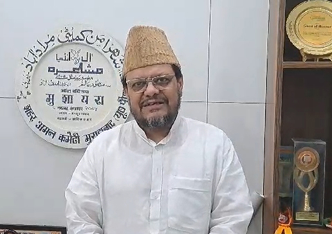 किसी भी चुनाव में प्रशासन ने औरतों को अपमानित नहीं किया: कशिश वारसी
