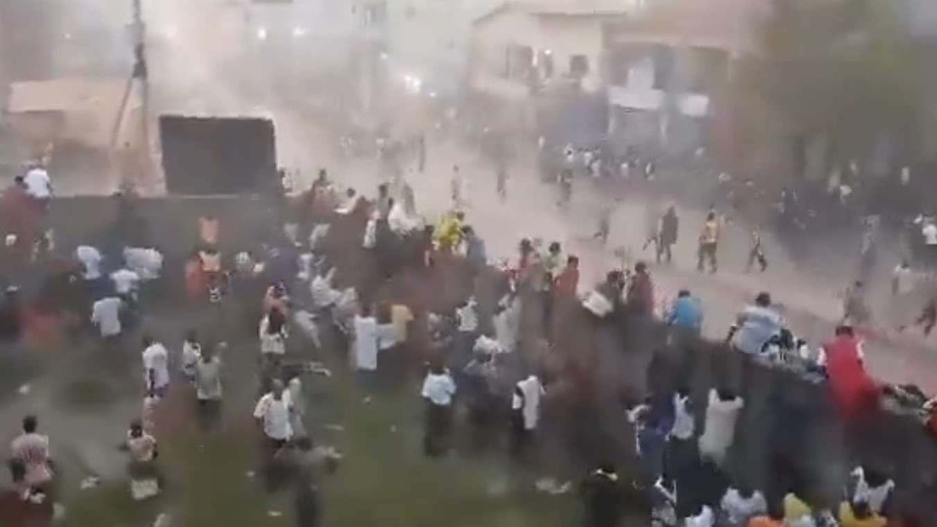 गिनी: फुटबॉल मैच के दौरान हिंसा में 56 लोगों की मौत पर राष्ट्रपति ने जताया दुख