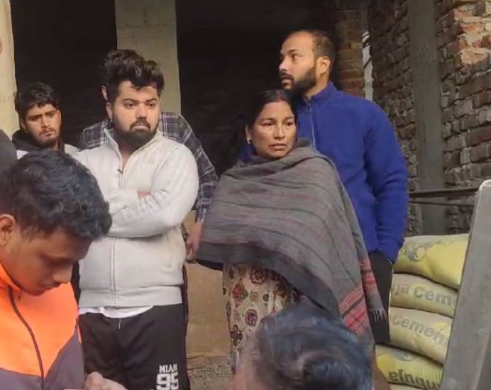 नेब सराय में ट्रिपल मर्डर, एक ही परिवार के तीन सदस्यों की चाकू से गोदकर हत्या